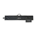 Black Leatherette Pouch for LULAV & ETROG 116x19 cm