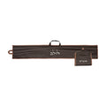 Brown Leatherette Pouch for LULAV & ETROG 116x19 cm