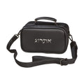 Leatherette Etrog Box, Black