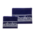 Tallit & Tefilin Bag Set, Velvet