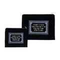 Tallit & Tefilin Bag Set, Velvet