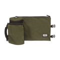 Olive Green Teffilin Case "TIK-TAF" 23 cm