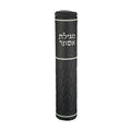 Black and Silver Leatherette Megilah Cover