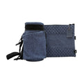 Blue Denim Teffilin Case "TIK-TAF" 23 cm
