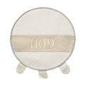 Matzah Cover, Leatherette, Gold