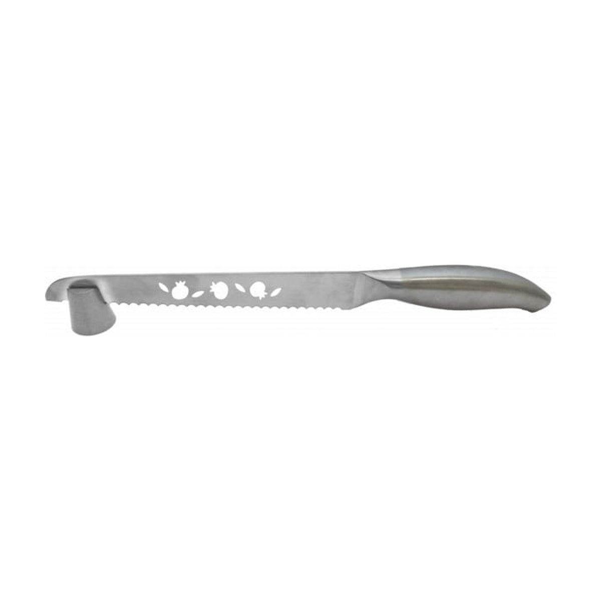 Challah Knife with Stand