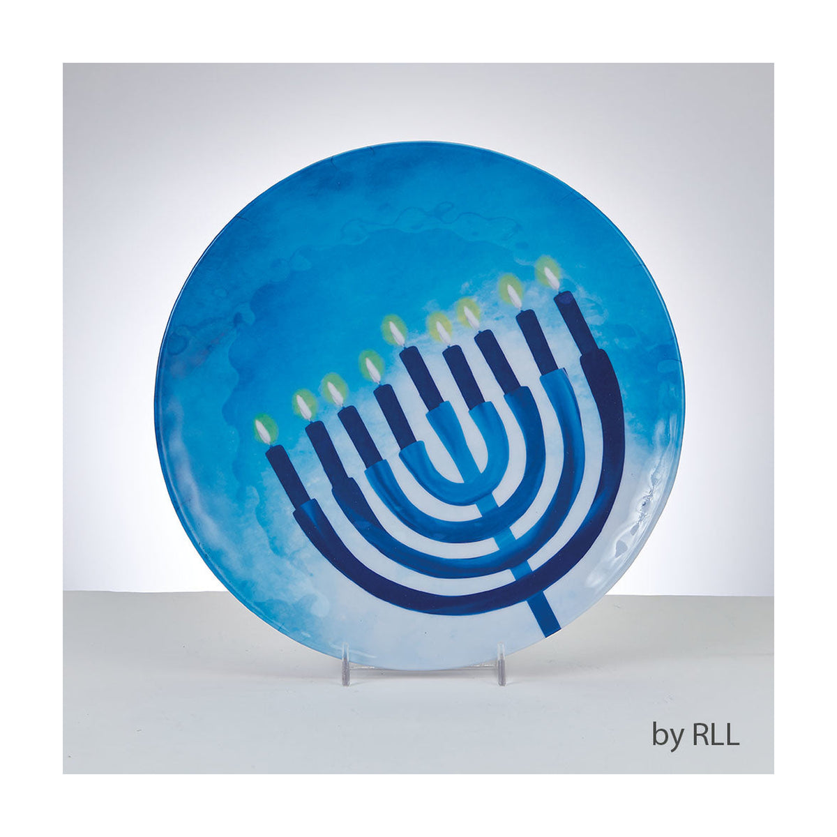 Chanukah Serving Plate