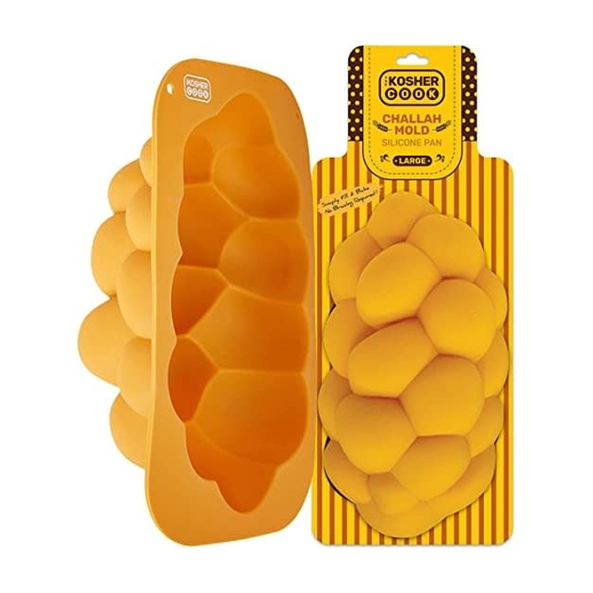 Challah Mold