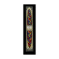 Havdallah Candle, Colourful