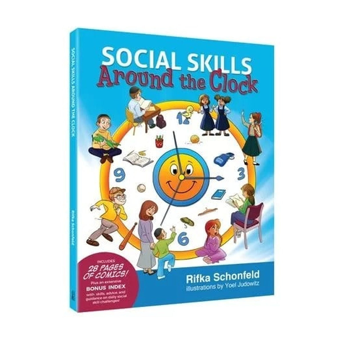 Social Skills Around the Clock