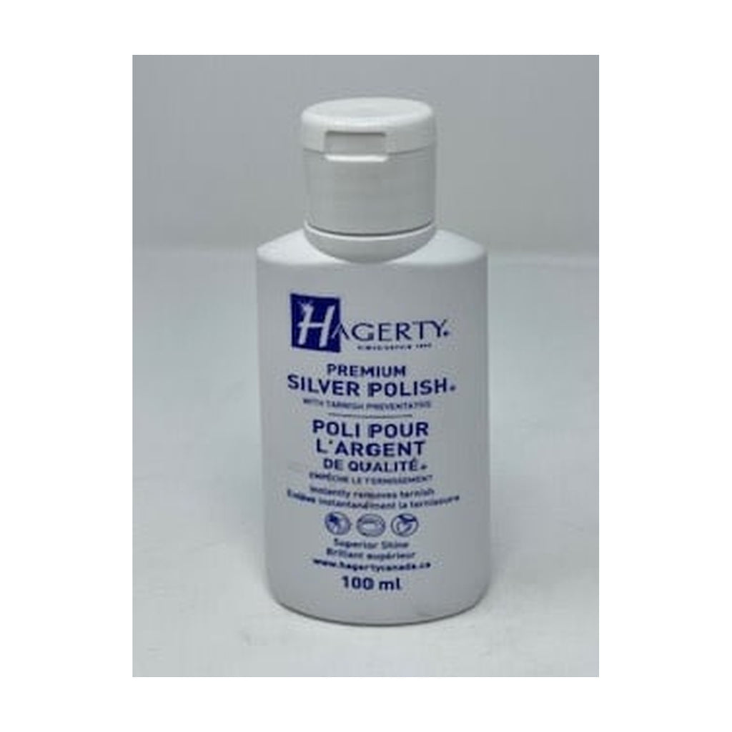 Silver Polish Cream