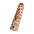 Jerusalem Stone Mezuzah Case, 7cm