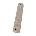 Jerusalem Stone Mezuzah Case, 7cm