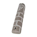 Jerusalem marble mezuzah case 7 cm