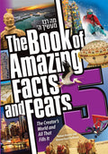 Book of Amazing Facts and Feats #5