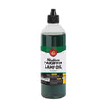 32oz Smokeless Paraffin Lamp Oil, Green