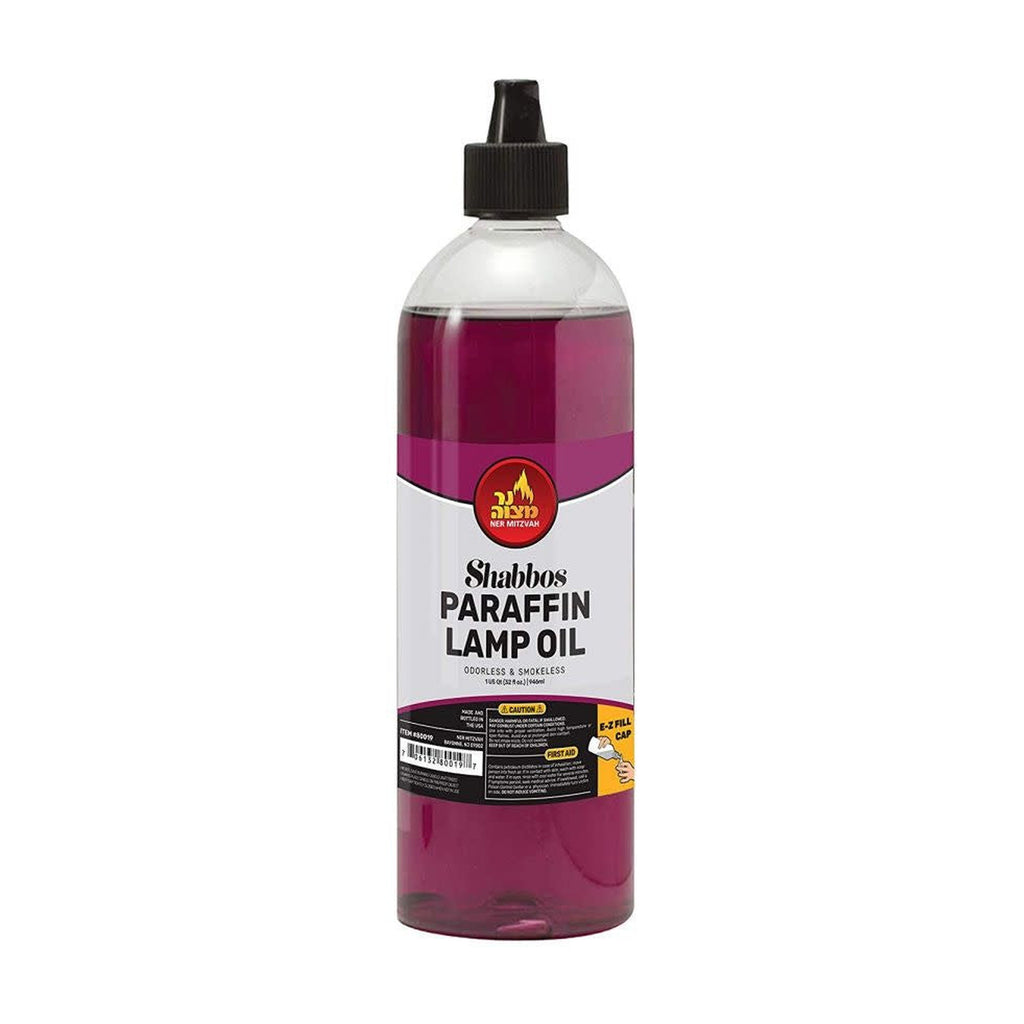 32oz Smokeless Paraffin Lamp Oil, Purple
