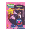 Shalom Sesame DVD -  Passover / Kids Sing Israel