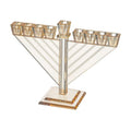 Crystal Menorah