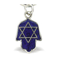 Hamsa Necklace, Mood-Changing Colour