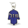 Hamsa Necklace, Mood-Changing Colour