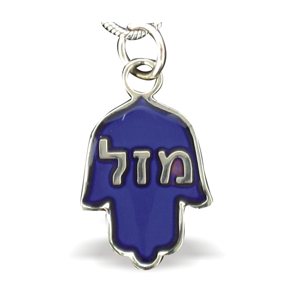 Hamsa Necklace, Mood-Changing Colour