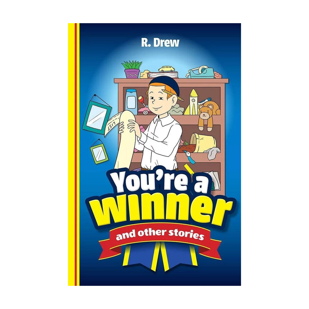 You're a Winner!