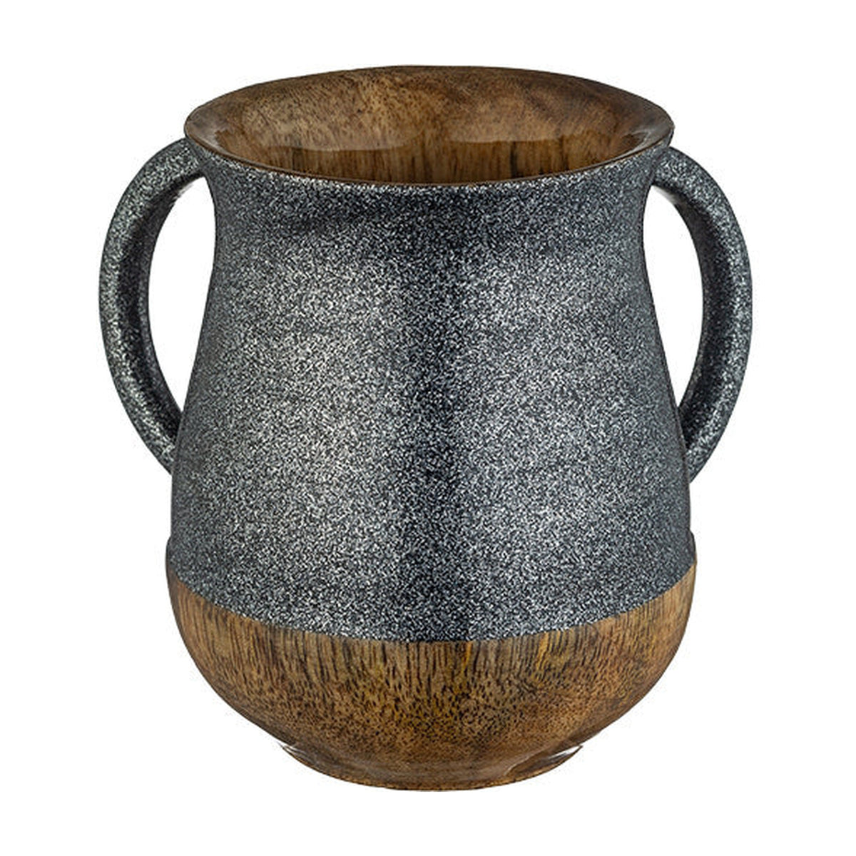 Washing Cup, Mango Wood