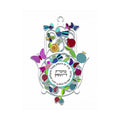 Business Blessing, Hamsa, Hebrew