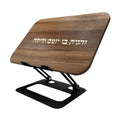 Wooden Shtender