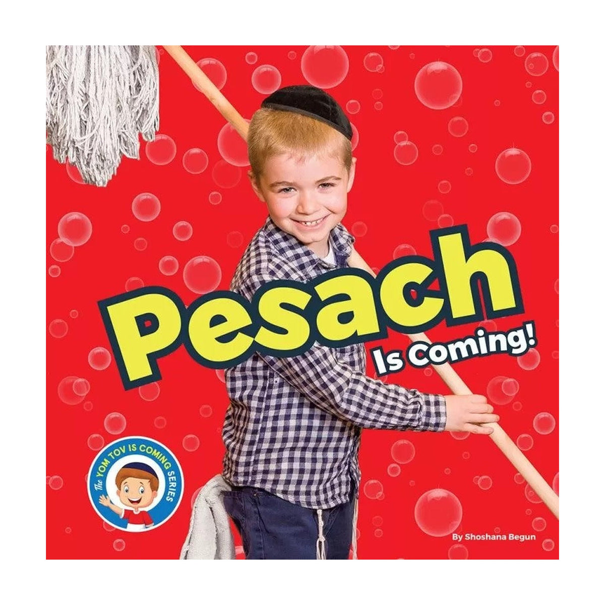 Pesach is Coming!
