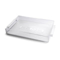 Clear Challah Tray with Handles