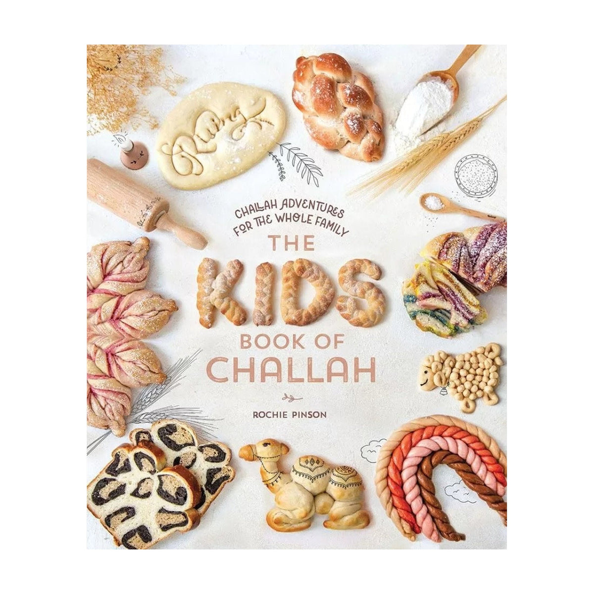 Kids Book of Challah
