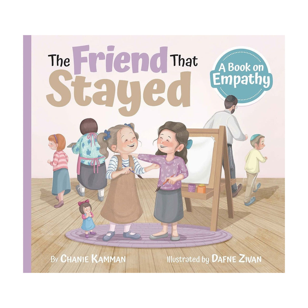 The Friend That Stayed