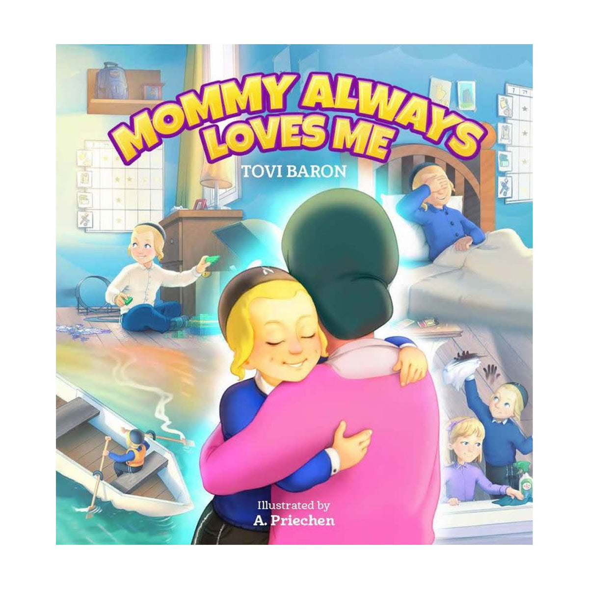 Mommy Always Loves Me