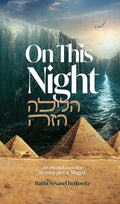 'On This Night' Haggadah Companion