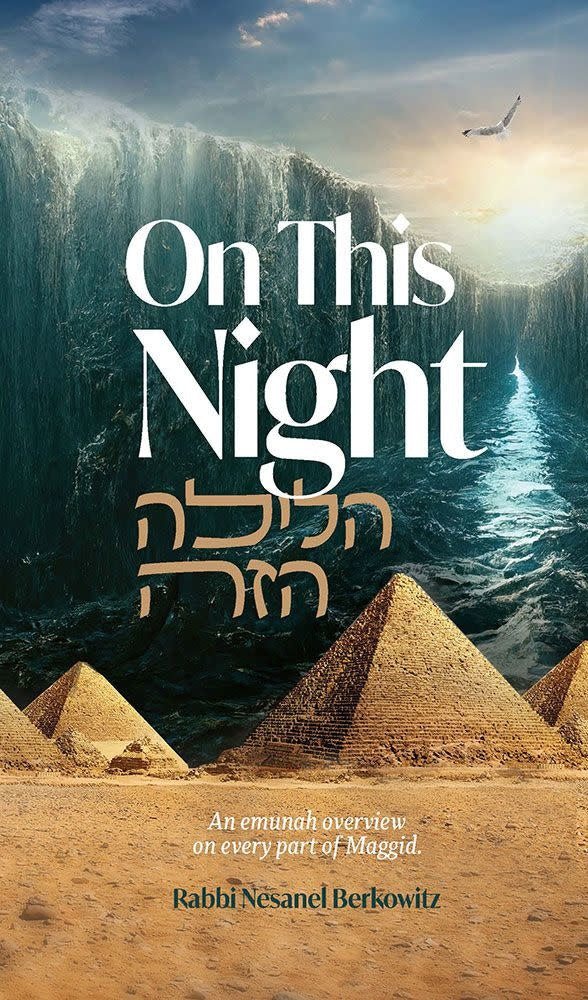 'On This Night' Haggadah Companion