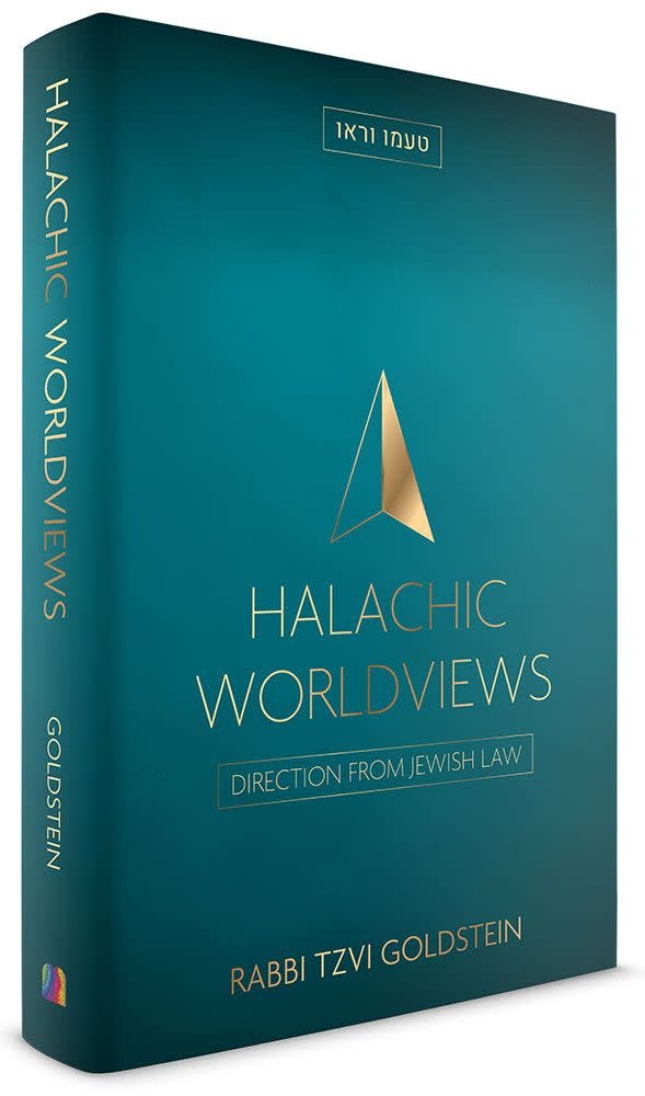Halachic Worldviews