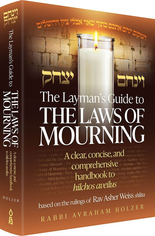 Layman's Guide to Laws of Mourning