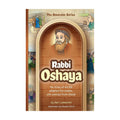Amoraim Series 3: Rabbi Oshaya