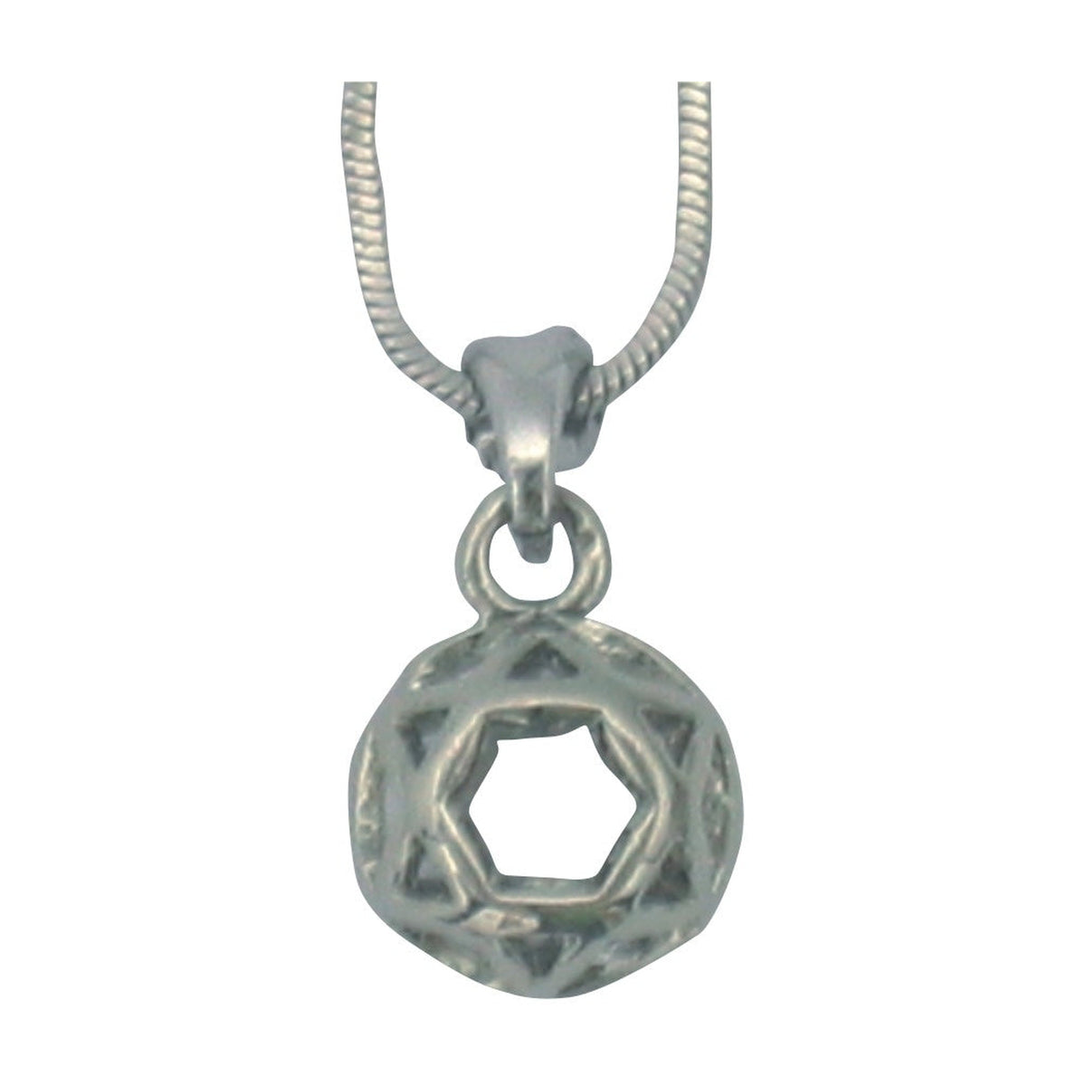 Necklace, Magen David