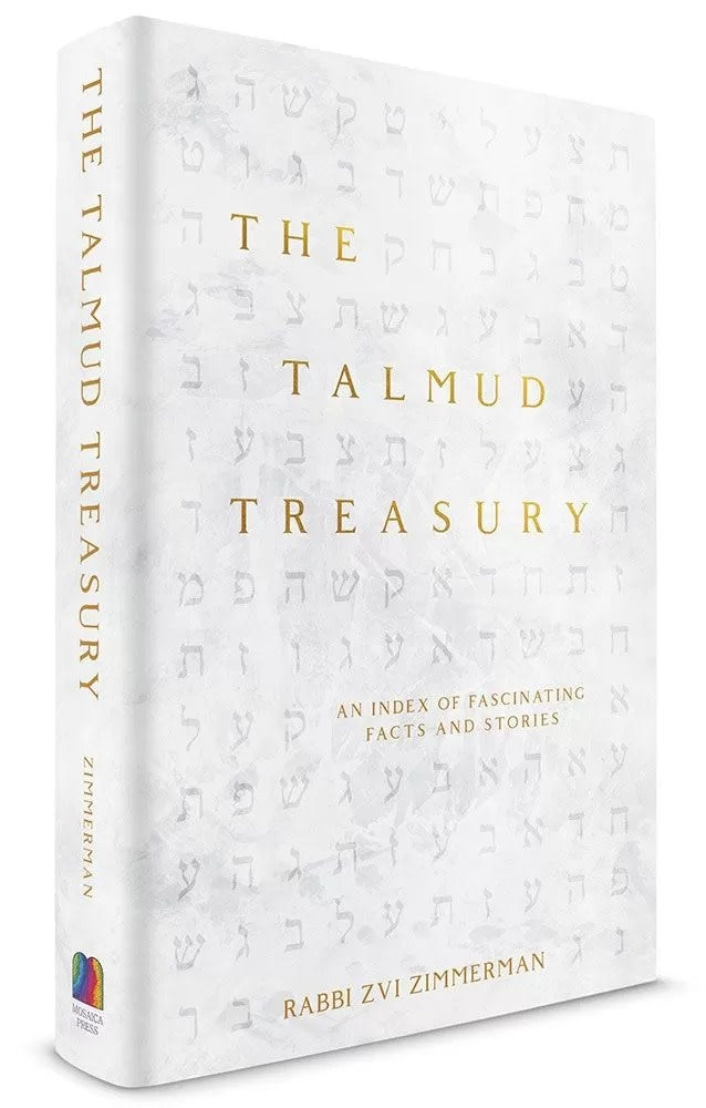 Talmud Treasury: Fascinating Facts