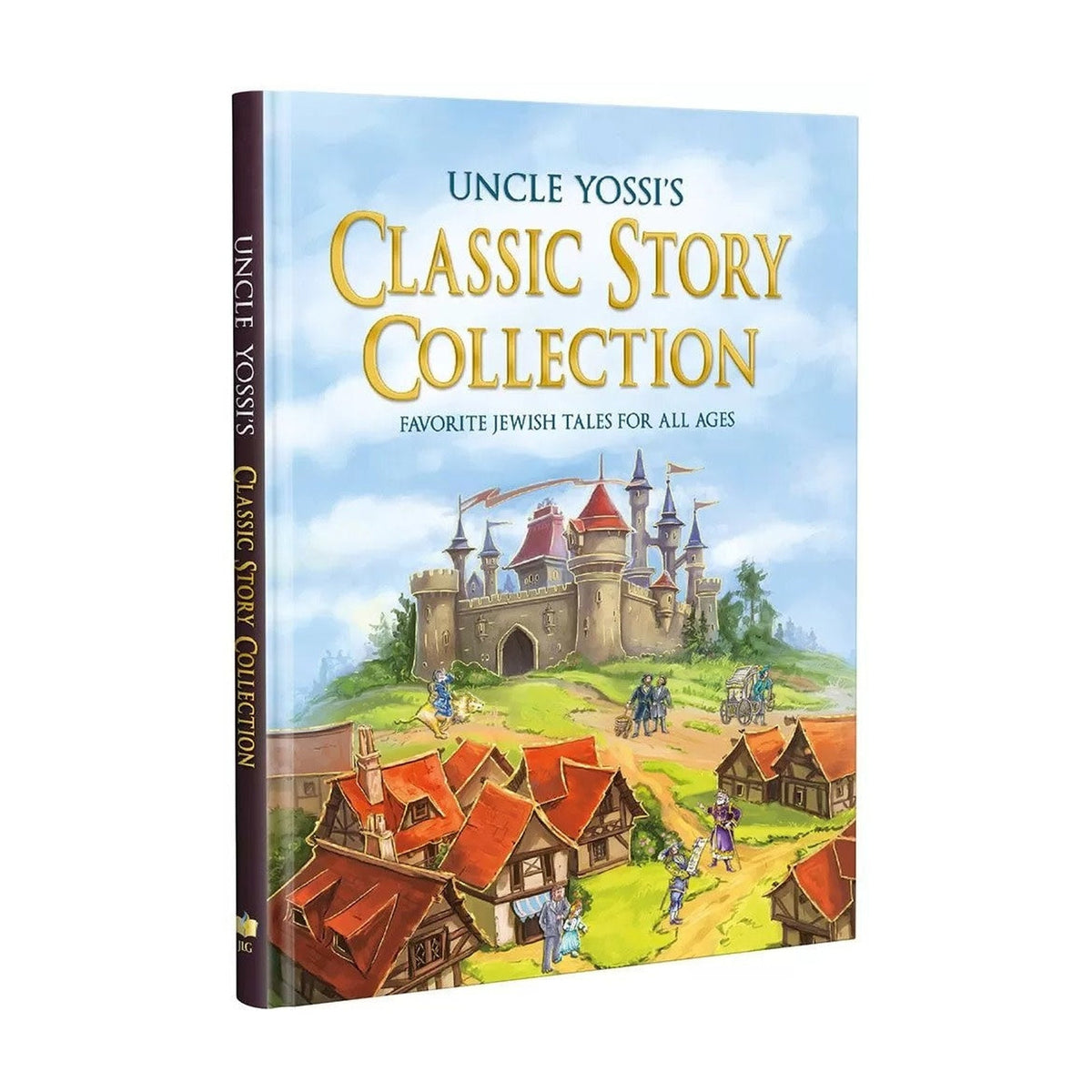 Uncle Yossi's Classic Story Collection