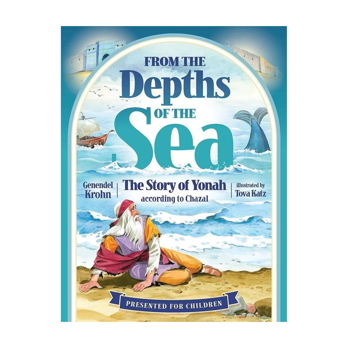 From the Depths of the Sea