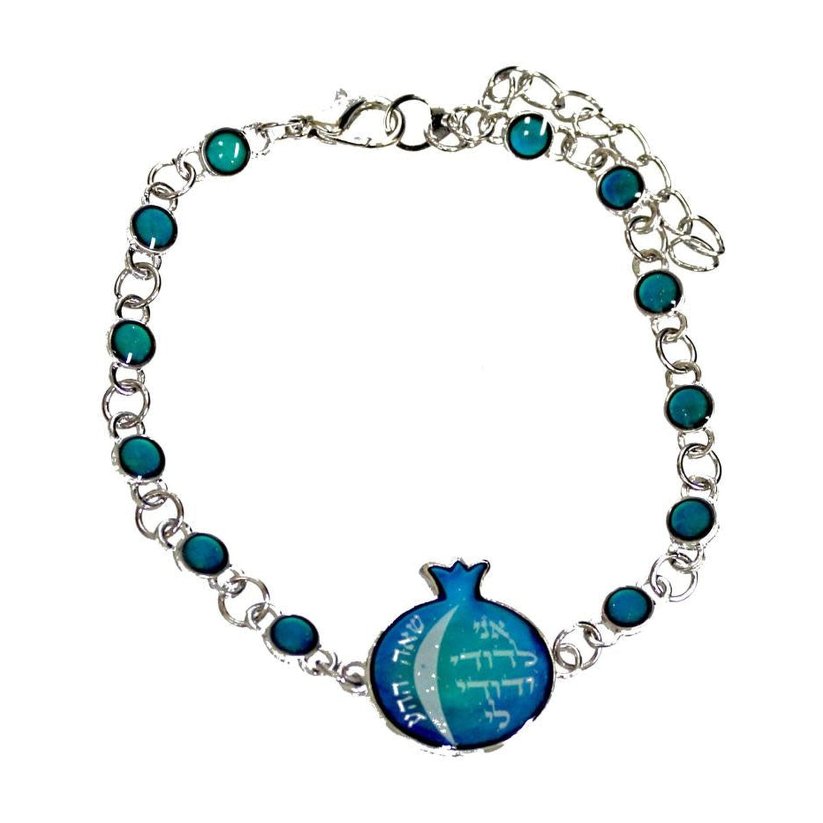 Bracelet, Mood-Changing Colour