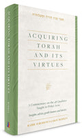 Acquiring Torah and Its Virtues