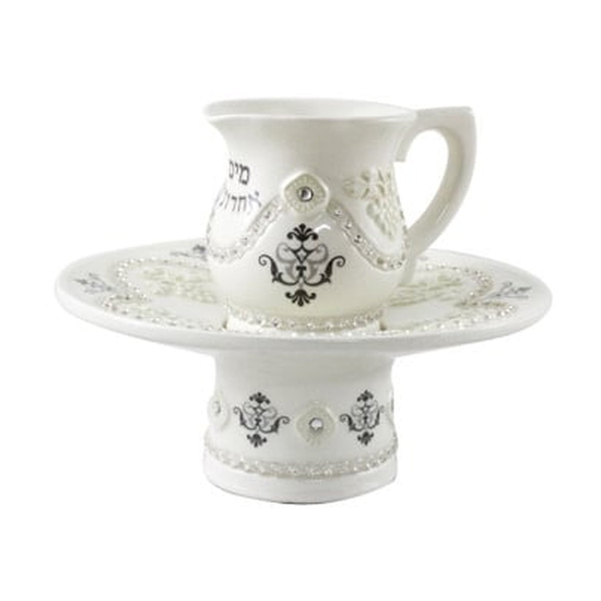 Mayim Acharonim Set, Polyresin