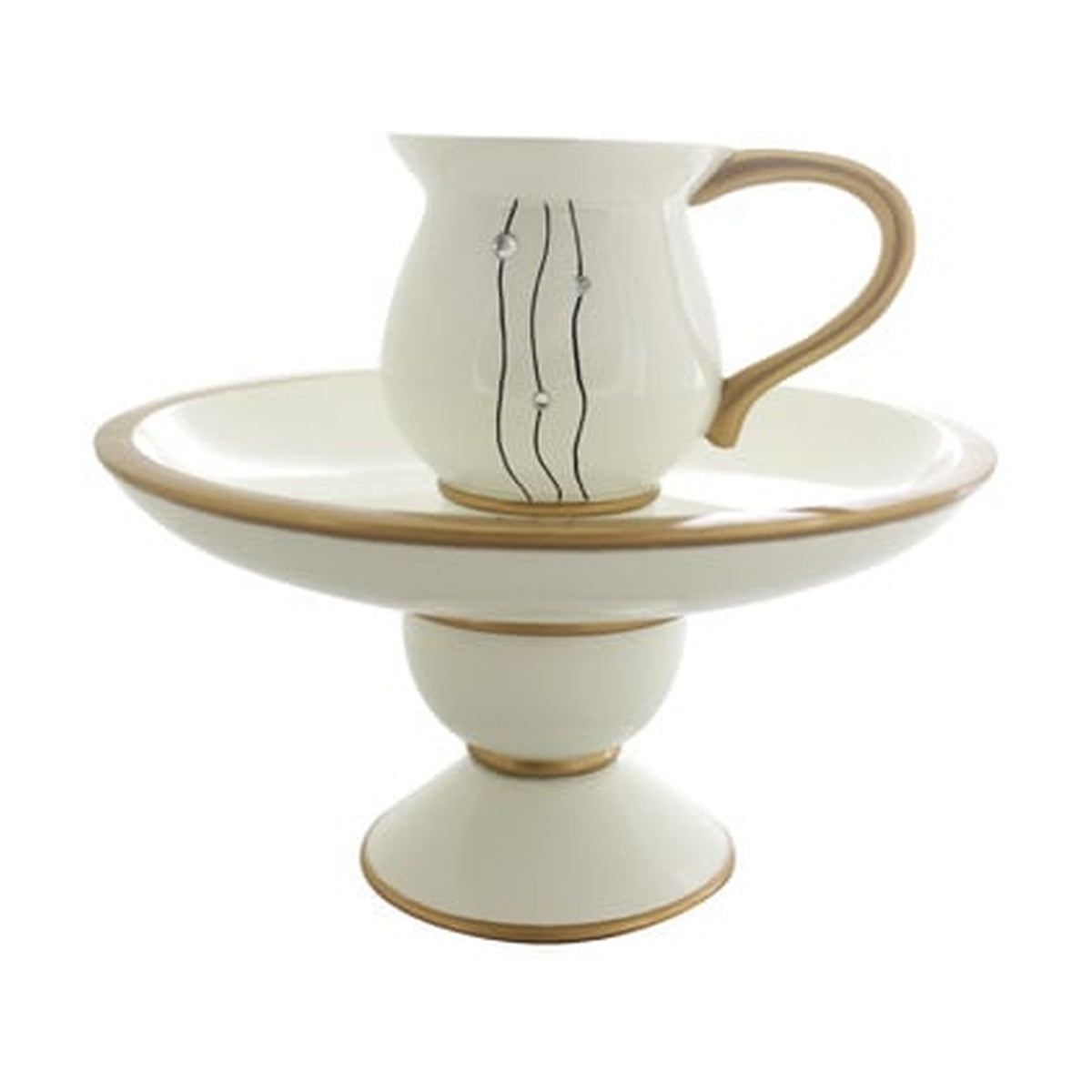 Mayim Acharonim Set, Polyresin