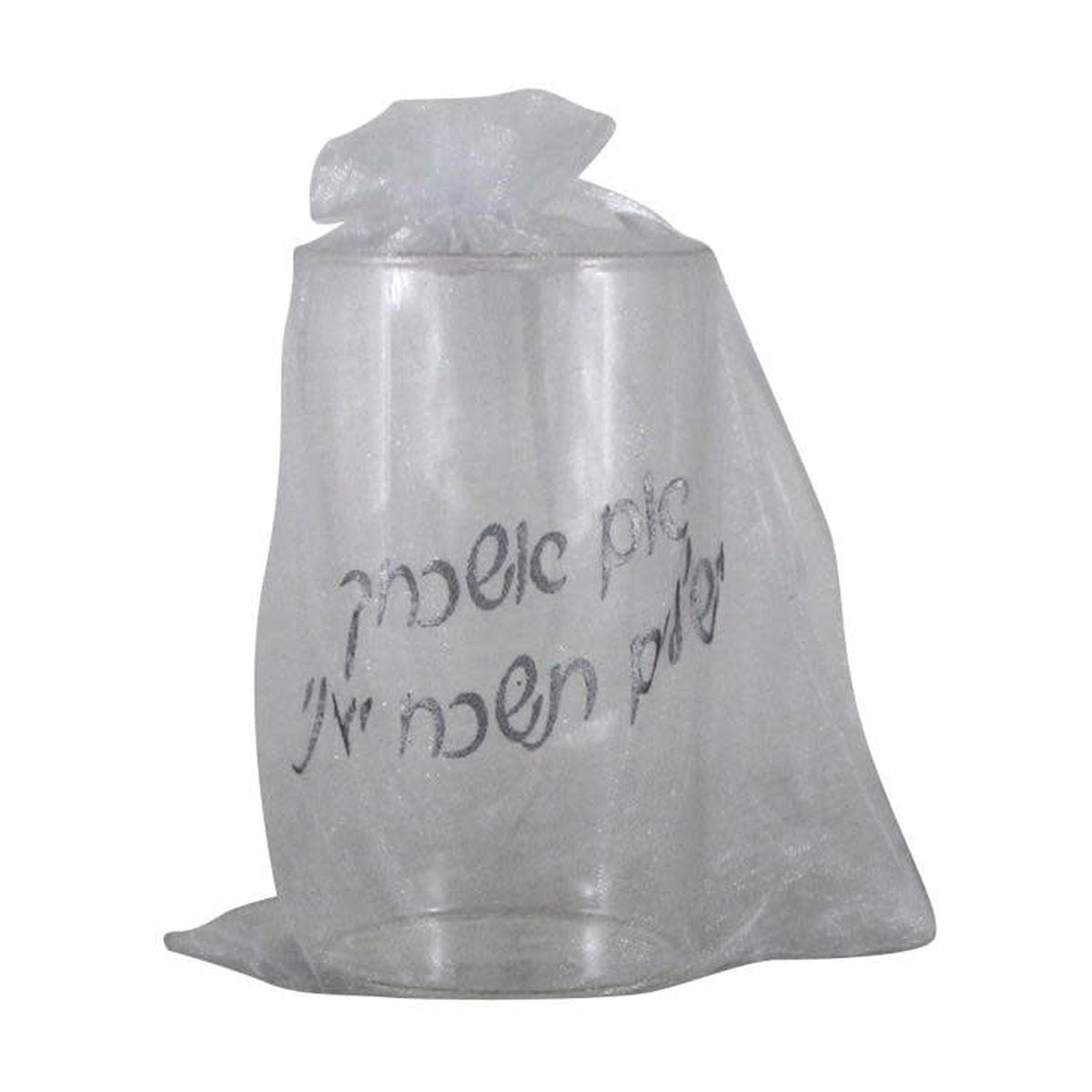 Chuppah Glass (clear)
