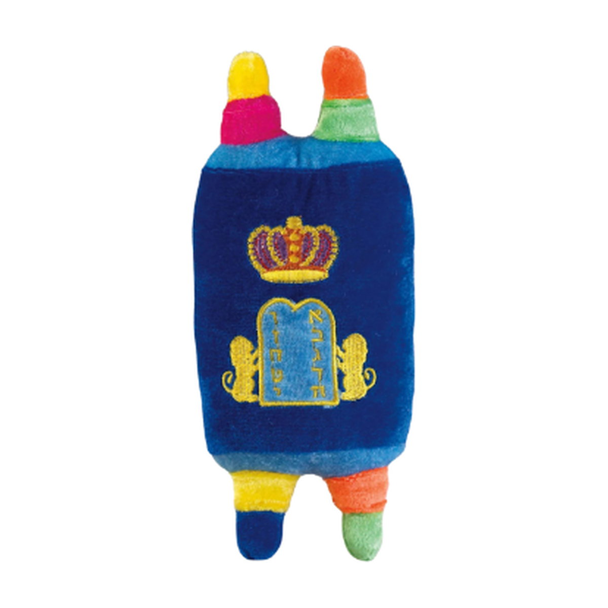 8" Small Soft Torah - Plush Toy